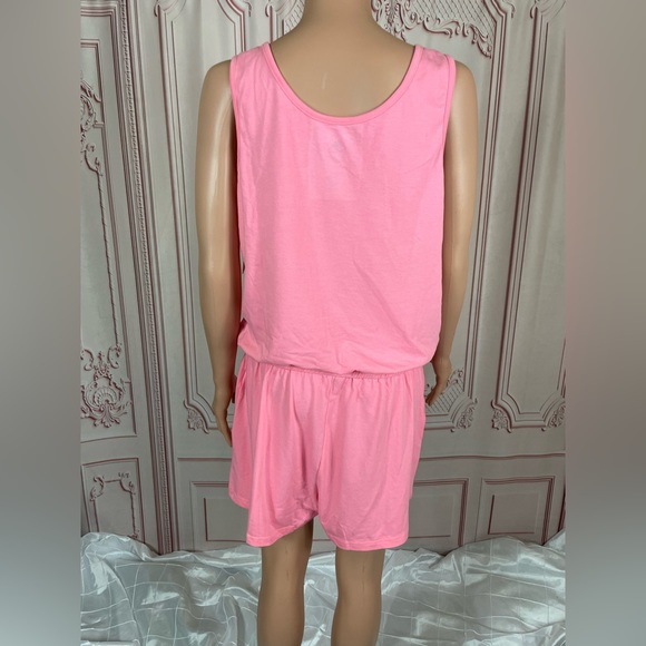 Disney Parks Sleeping Beauty Fauna Romper Make It Green New L XL 1X Size - Picture 9 of 15